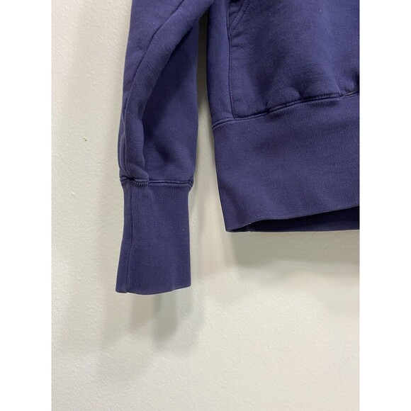 New York Yankees Vintage 2003 MLB playoffs Sweatshirt Hoodie distressed mens M - Picture 3 of 7